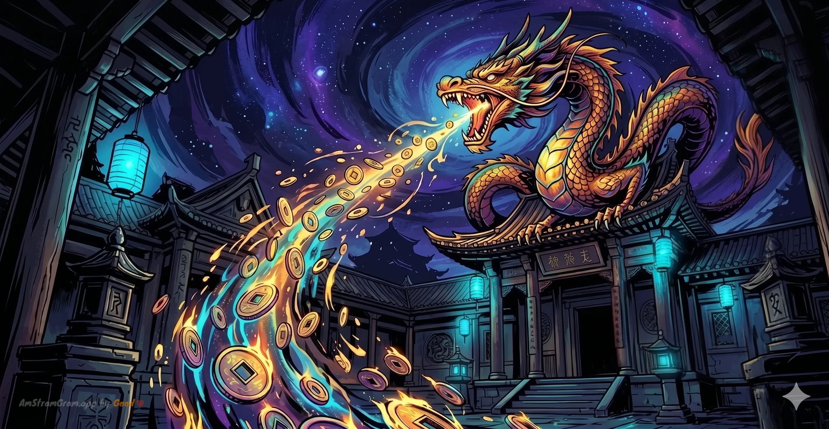 Mythologie chinoise